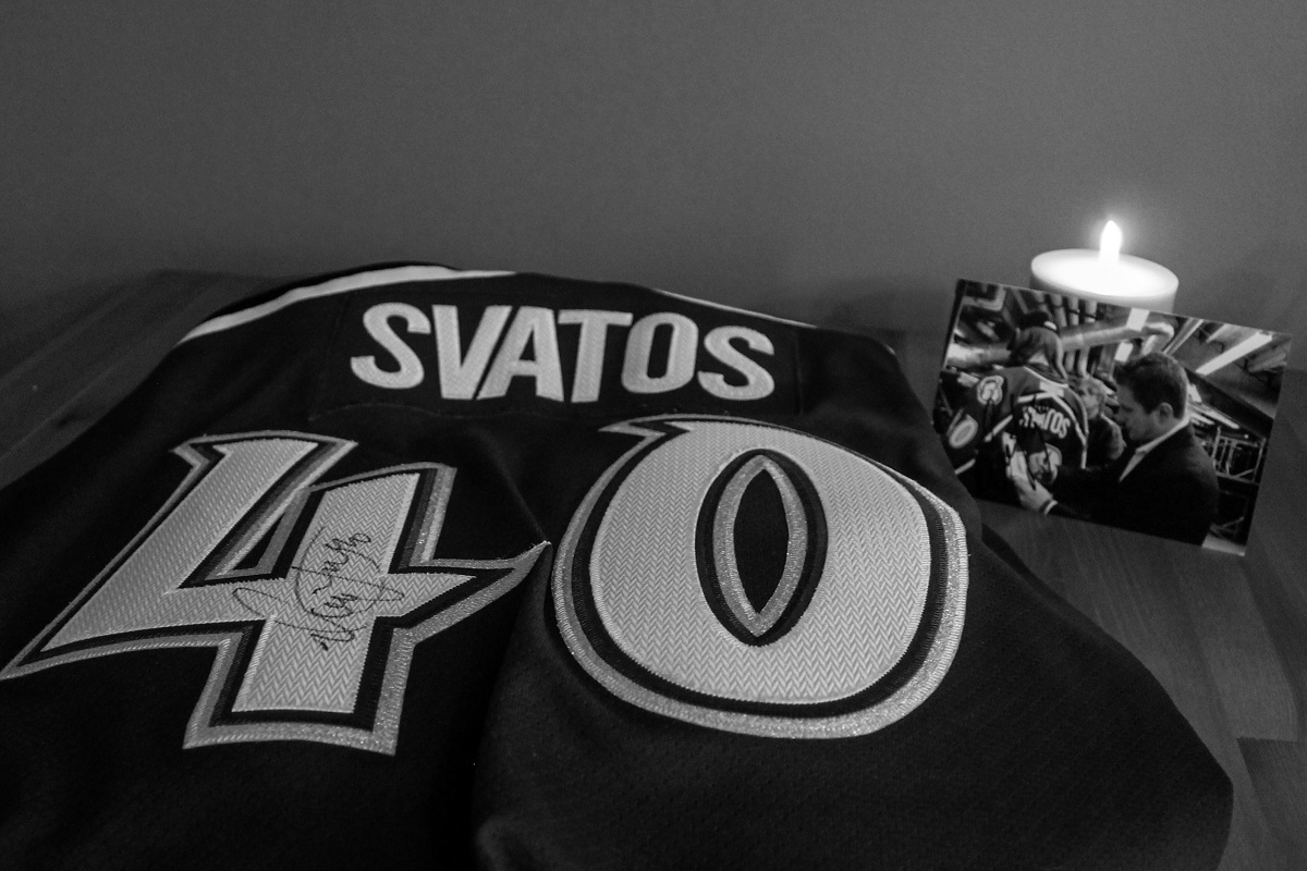 Gallery: Remembering Marek Svatos (Invasion I, II & III)